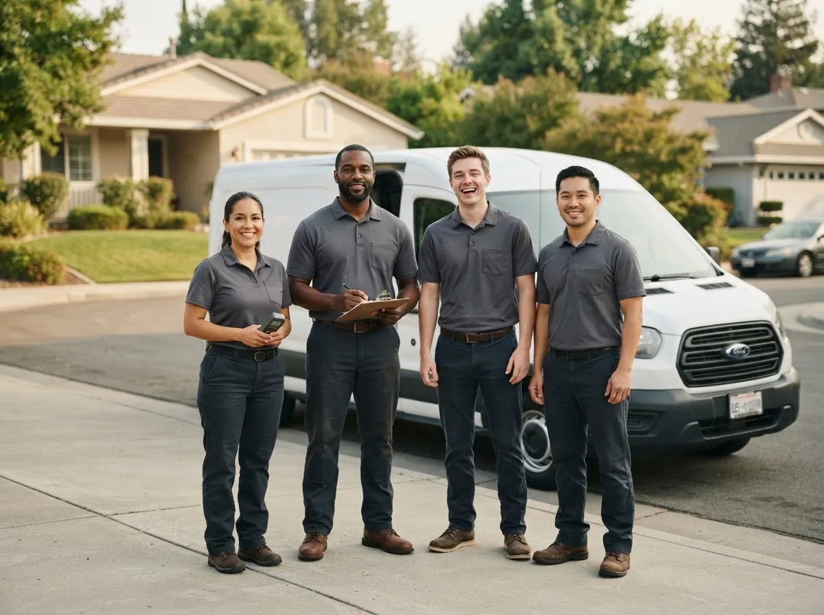 Licensed water damage restoration technician near Celina, TX